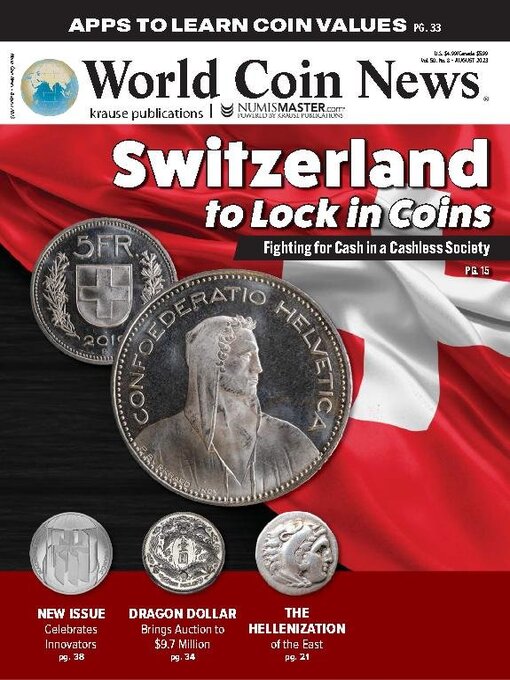 Title details for World Coin News by Active Interest Media HoldCo, Inc. - Available